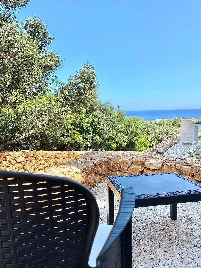 Bilocale Vista Mare Βίλα Marettimo 0*,  Ιταλία