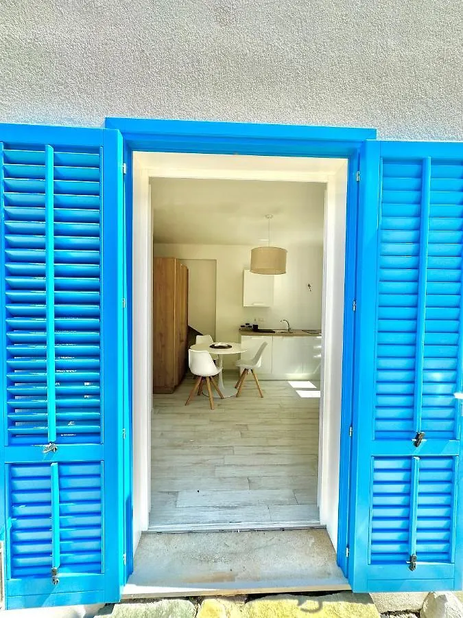 Bilocale Vista Mare Villa Marettimo Italy